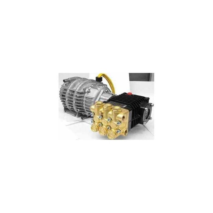 Masina de spalat HTR 2021LP LAVOR, apa rece/calda, 1260 l/h, 200bar