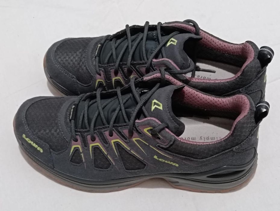 40 Lowa Innox Evo Gore-tex masura 40