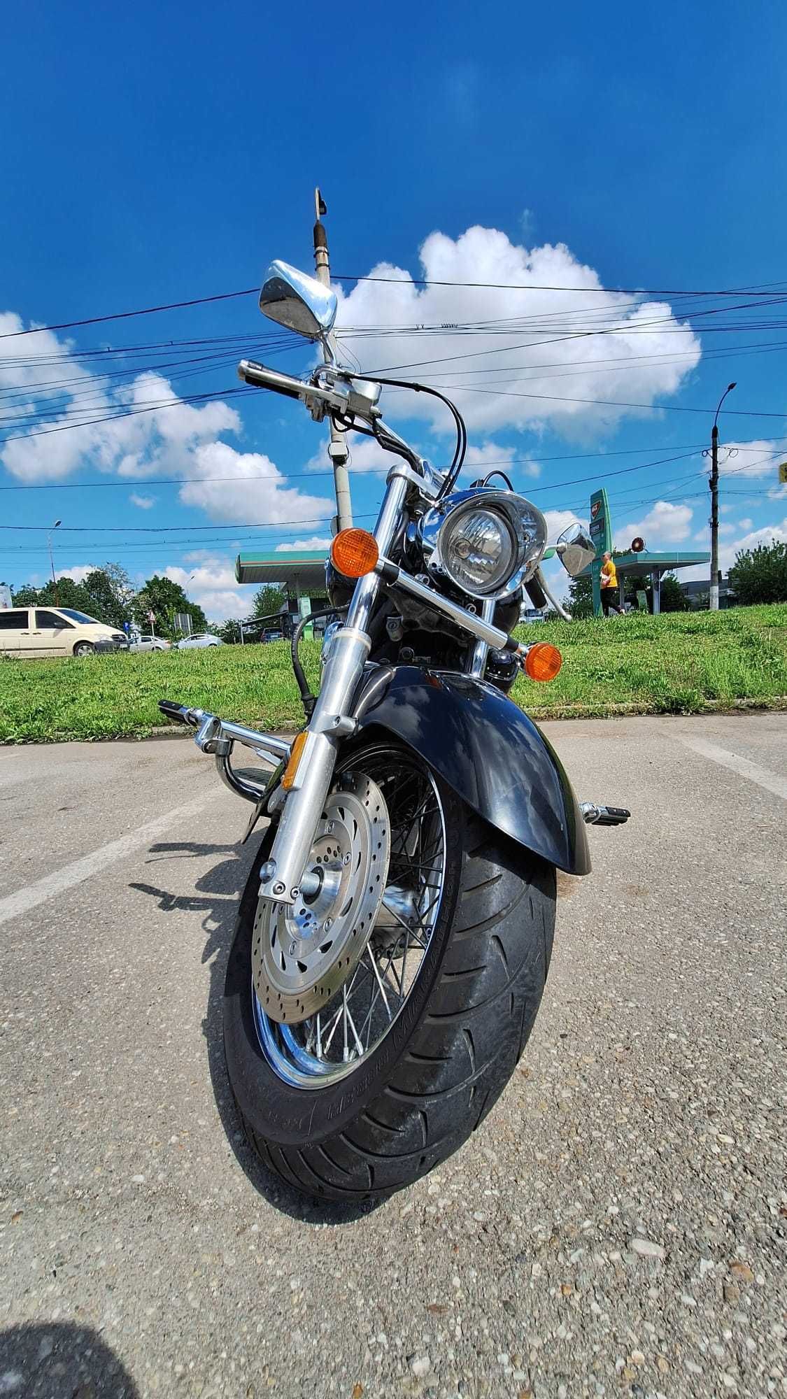 HONDA VTX 1300 AN 2004