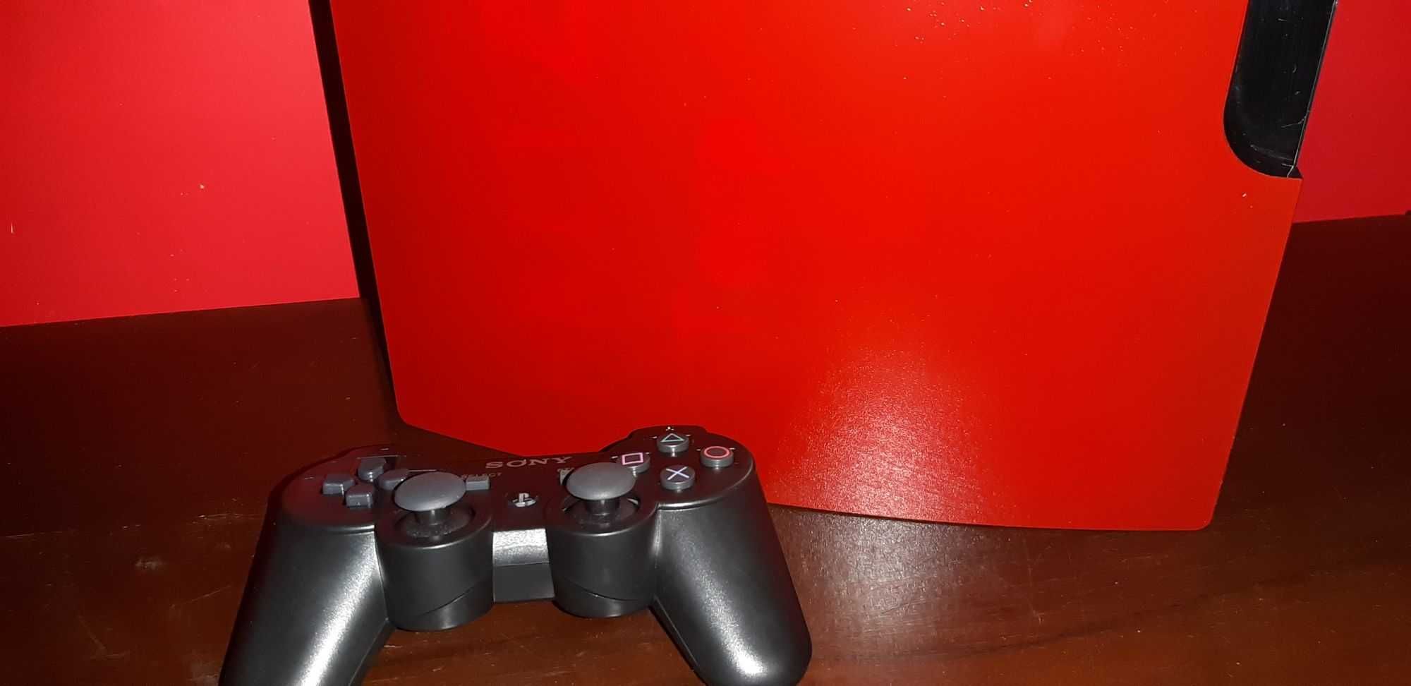 PS3 slim 20 игри