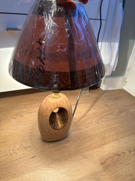 Нова нощна лампа