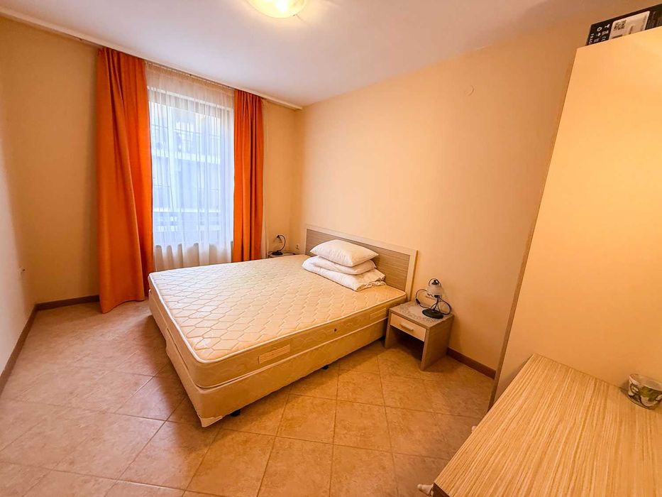 Продава се Двустаен апартамент в к.к. Слънчев бряг - 60 кв.м за 1550 €/кв.м - Снимка #8