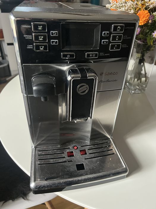 Saeco Pico Baristo