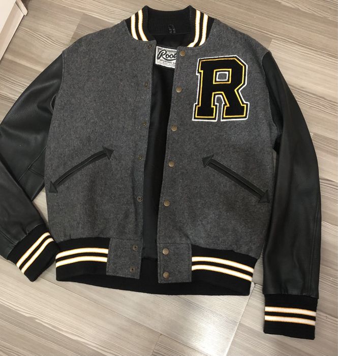 Jacheta Bomber Roots baieti l