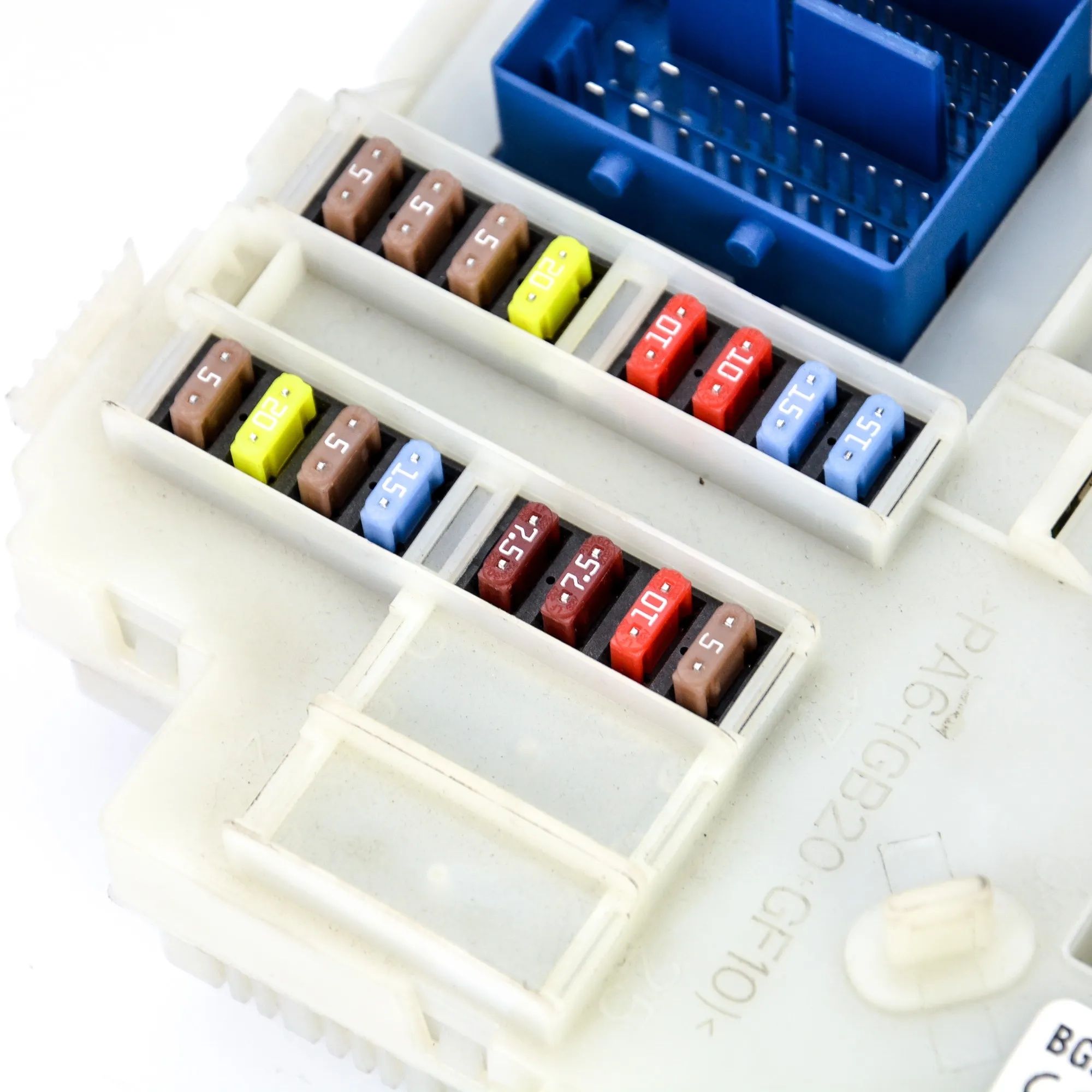Panou sigurante Modul BCM, cod BG9T-14A073-EL, Ford