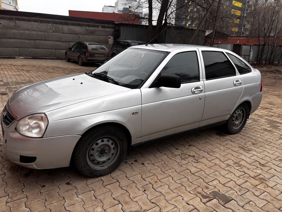 Приора 2013 года