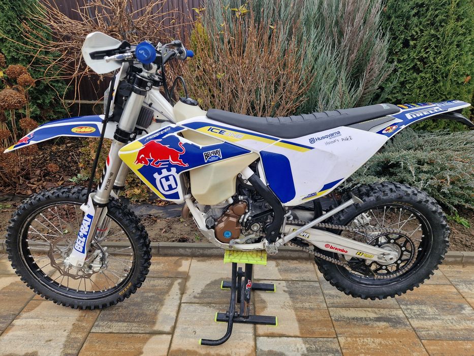 Husqvarna Fe 250 2018 (nu ktm exc 250 f 2018 )