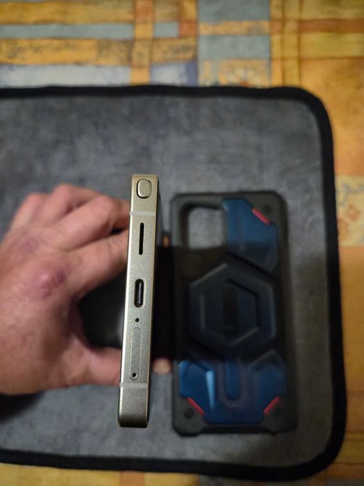 Samsung S25 Ultra Titanium Black 12GB/512GB