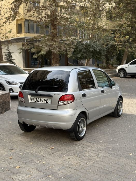 Matiz Mix evro 2013