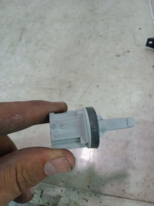 Senzor temperatura interior 1k0907543g Skoda Octavia 2 [facelift] [20