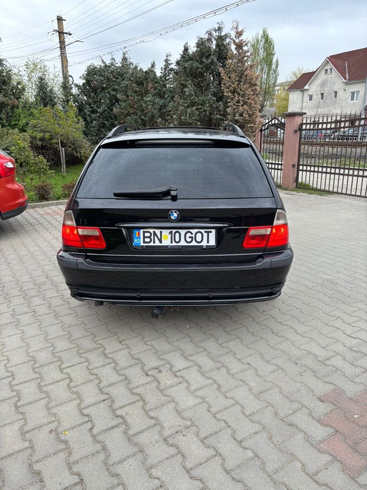 Bmw Seria 3 E46 Touring