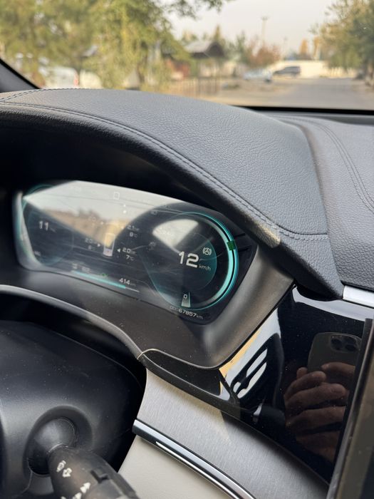 BYD song plus flagship 505 km