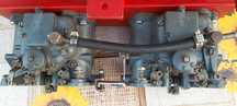 Vând carburatoare orizontale Solex C40 DDH si Solex 40 PHH..