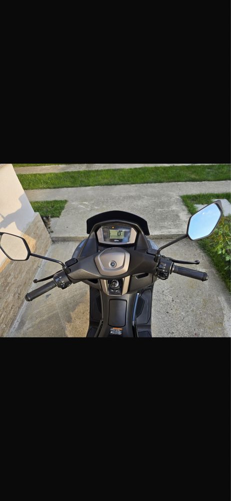 Yamaha n max 155