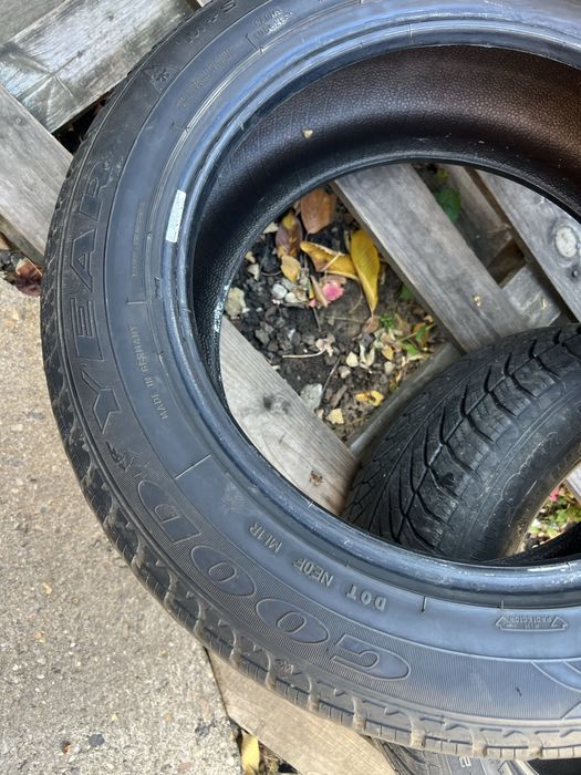 Cauciucuri iarna 205/55/16 Goodyear RunFlat