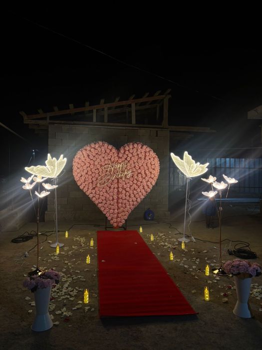 Поздравления! Туған кунмен құттықтау