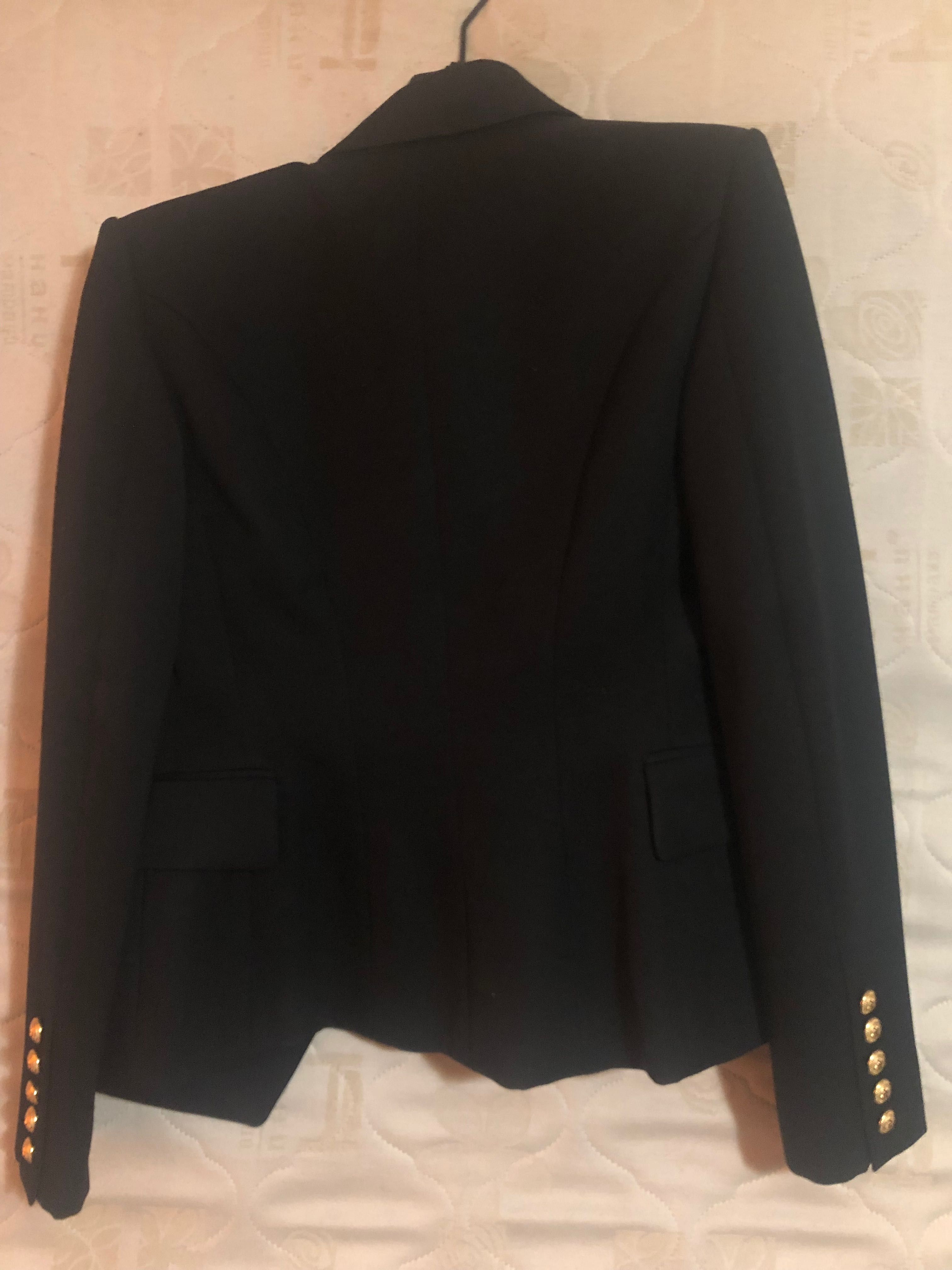 Balmain blazer LD