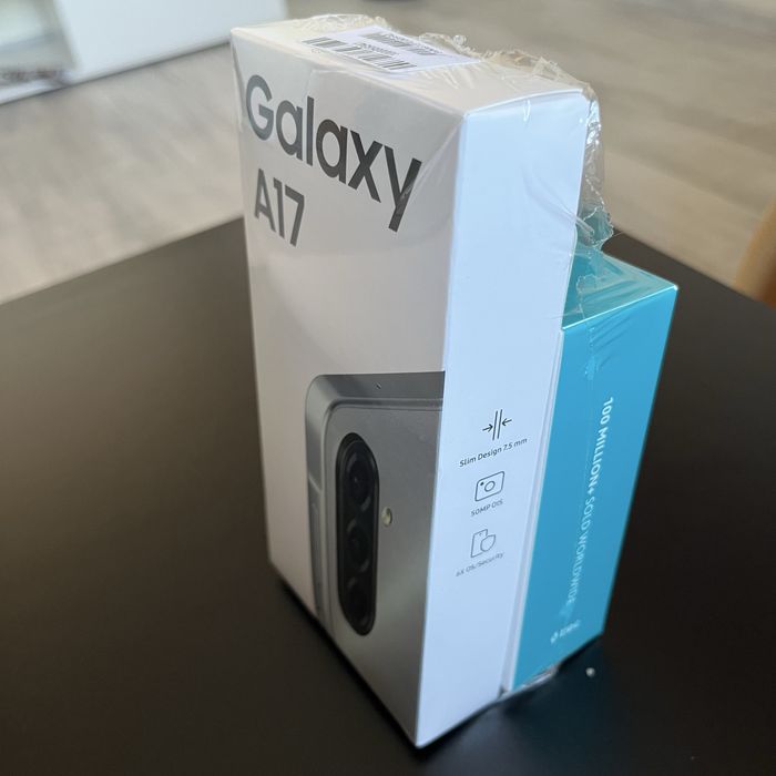 Samsung Galaxy A17 4GB 128GB Grey+Mode