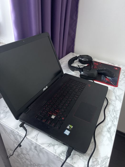 Asus rog i7 Nvidia GTX 960 M