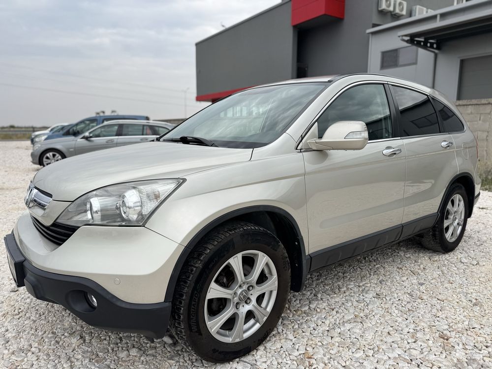 Honda CR-V 2.2 i-CDTi 140к.с 4Х4