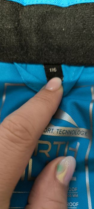 Salopeta, combinezon 116 C&A