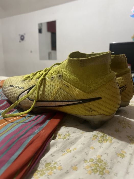 ghete de fotbal nike elite