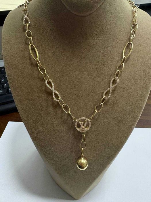 Lant Aur 14K 12.37gr (ctg)