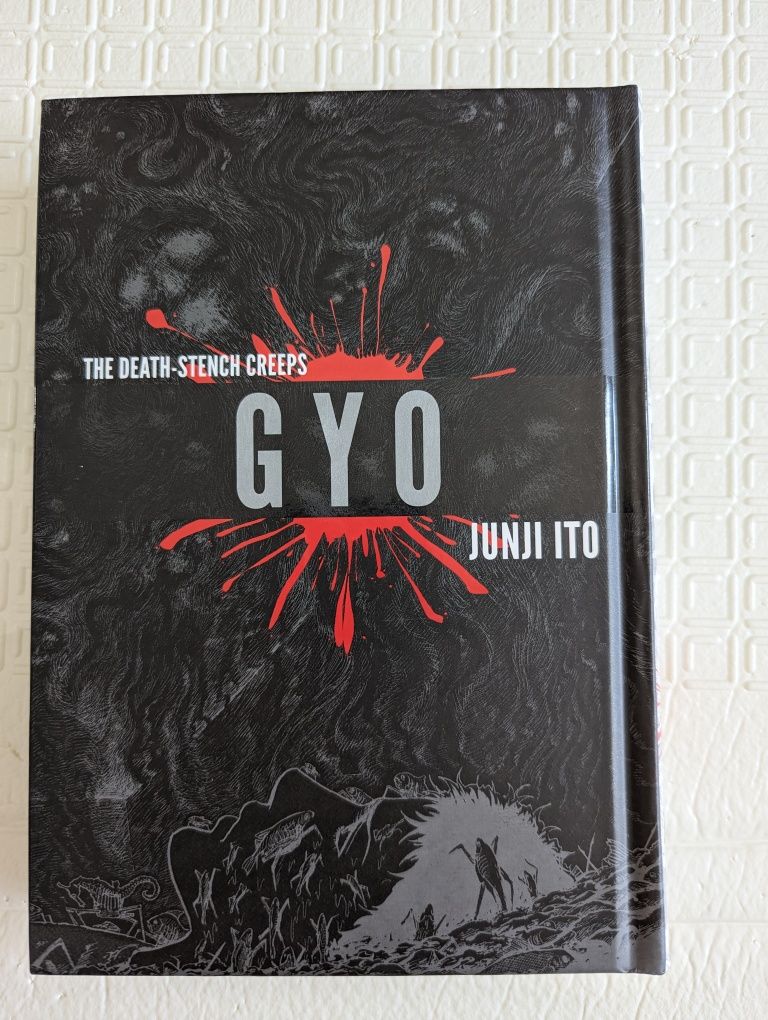 Gyo de Junji Ito