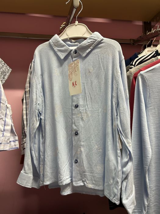 Детски ризи-всякакви цветове