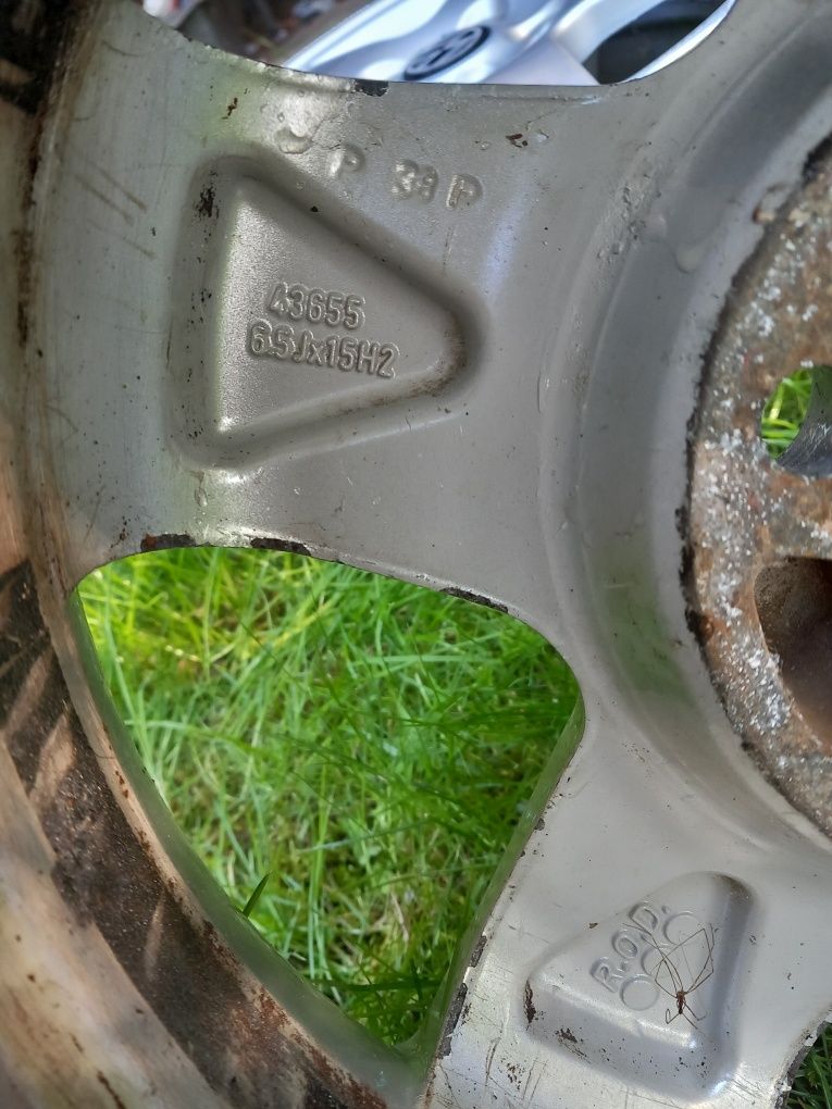 Jante volkswagen  5×112 15