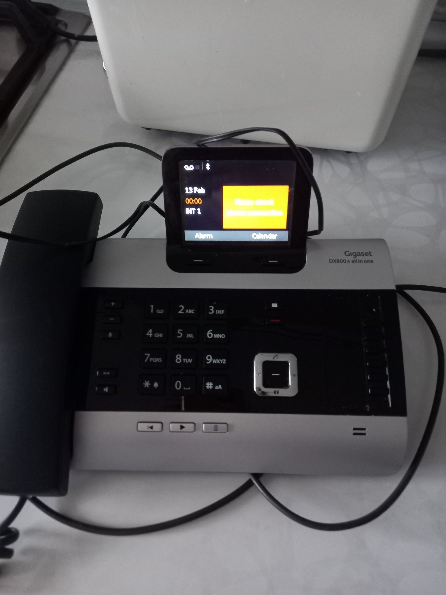 Telefon Gigaset  DX800A