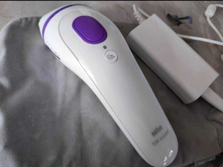 Фотоепилатор Braun BD3005