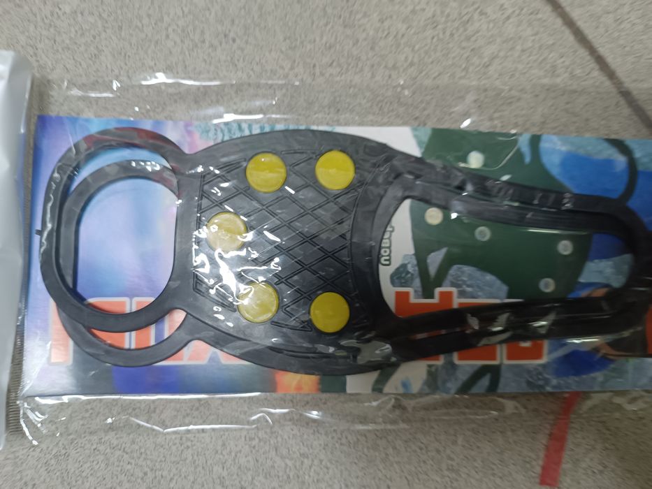 Шипы на обувь цена 1500 за пару