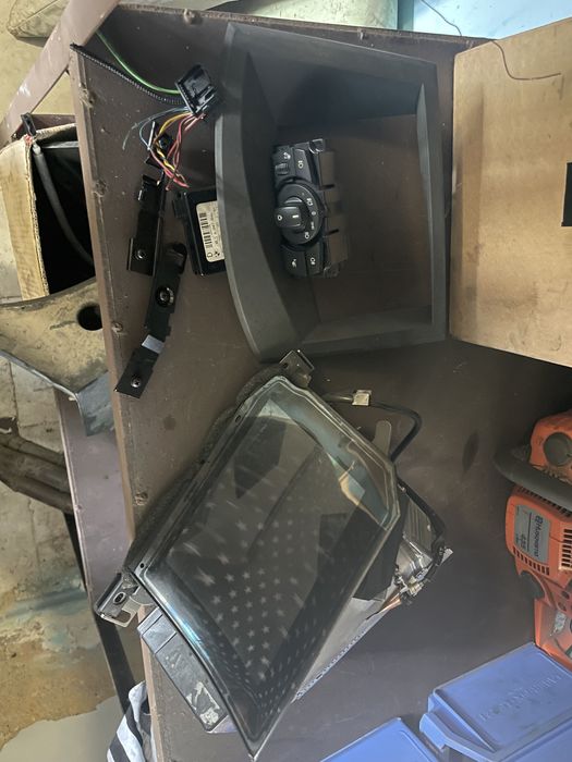 Кeyless дръжки е60