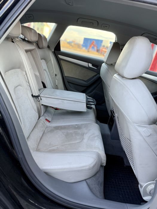 Audi A4 B8 2009 2.0 Diesel 143Cp Xenon/Piele/Rate fixe