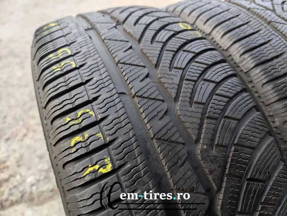 SET 4 Anvelope Iarna 235/55 R17 MICHELIN Pilot Alpin PA4 103V