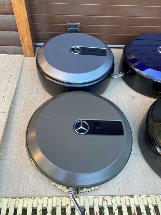 Mercedes G Class W463 - Capac Rezerva G Wagon W463 - OEM