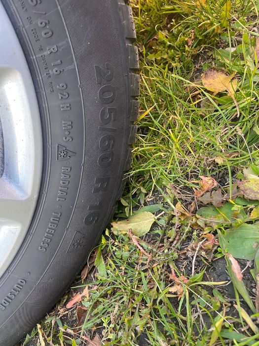 Vand cauciucuri continental