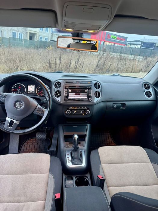 Volkswagen Tiguan Primul proprietar