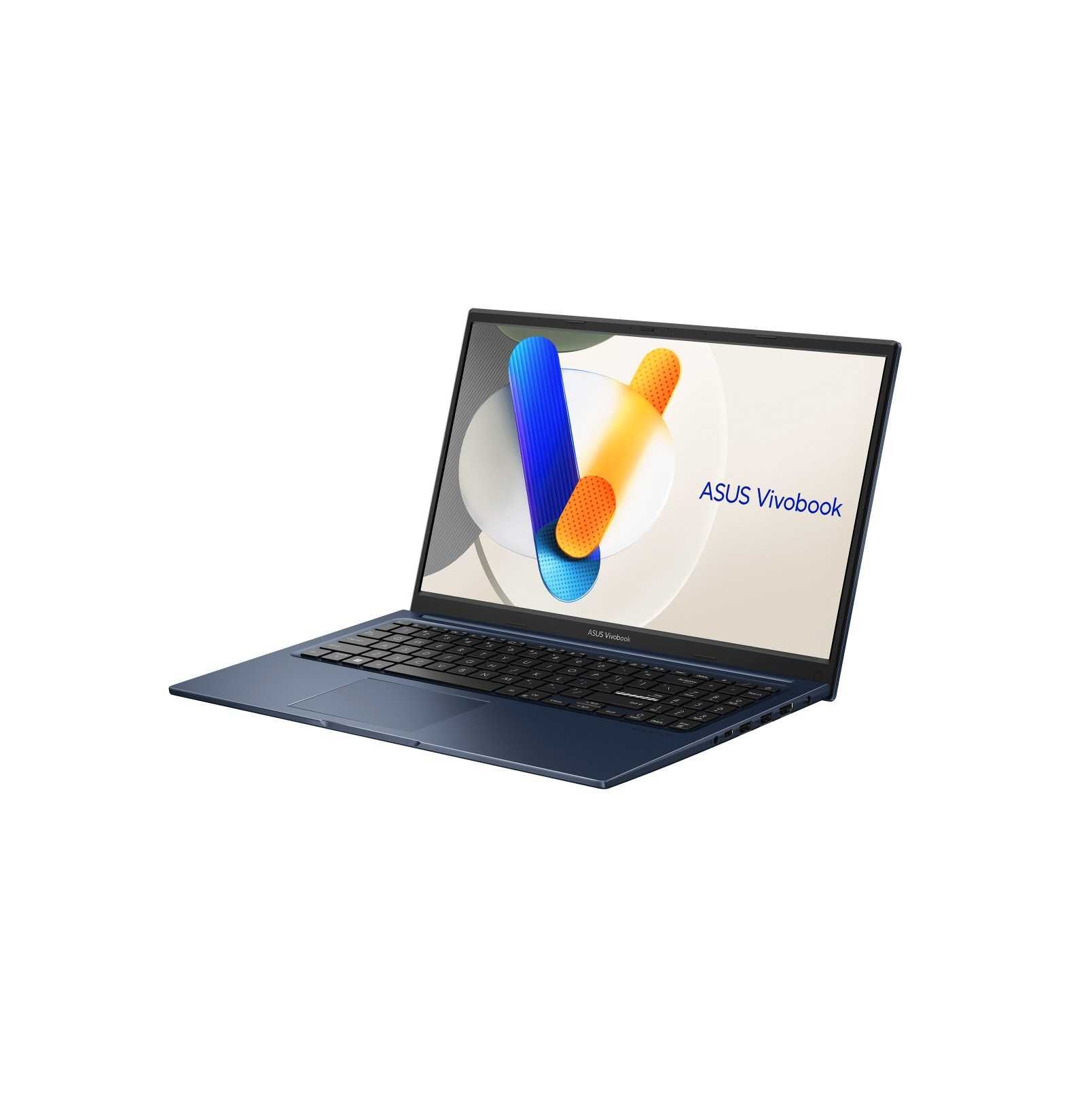 Ноутбук ASUS VIVOBOOK 15 X1504V I3-1315U/8GB/512GB/ 15,6 FHD IPS BLUE