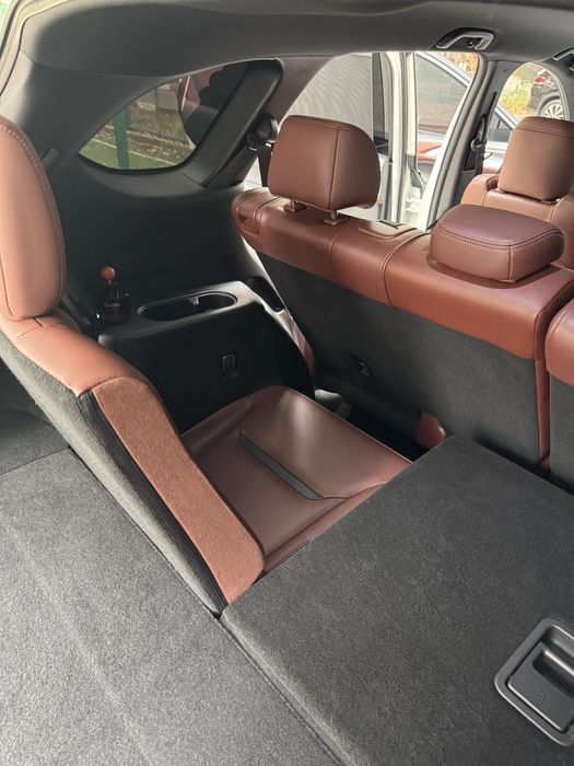 Mazda CX9 AWD 2,5L turbo