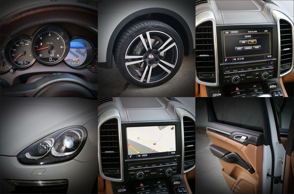 Vand Porsche Cayenne 3.0d V6
