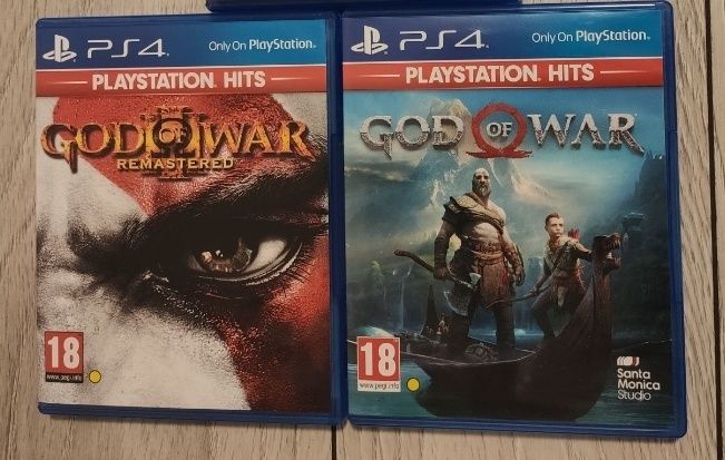 PS4 God of War  - 60% PlayStation игра