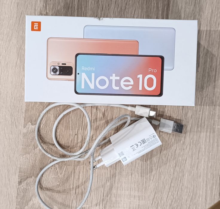 Xiaomi redmi note 10 pro