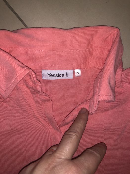 Tricou bumbac Yessica, de dama, nou fara eticheta, mar. L