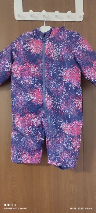 Combinezon  fetita- măsură  74