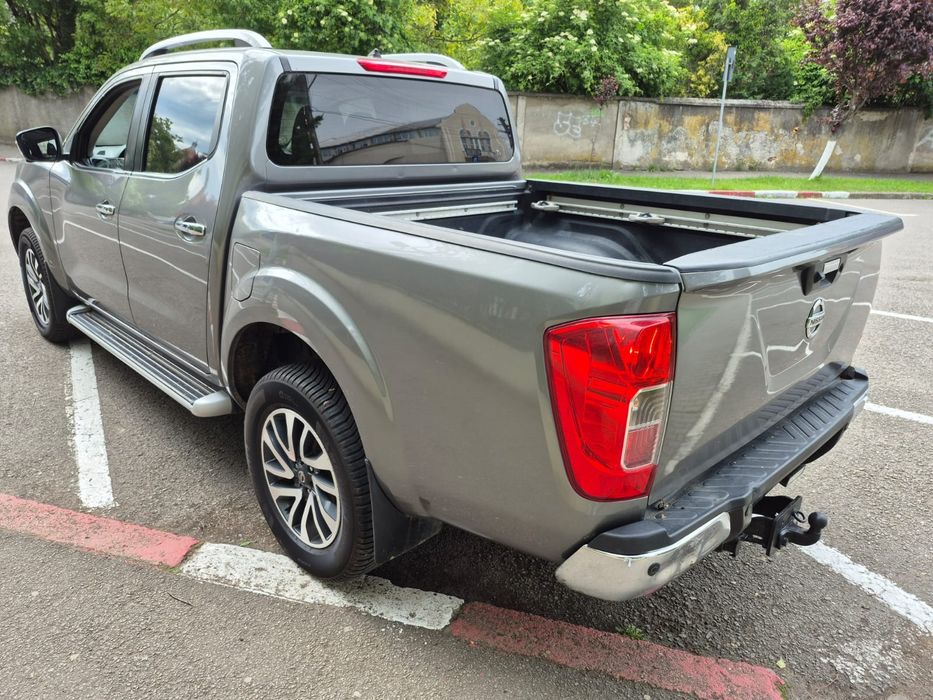 Nissan NAVARA/ 2019! Echipare TECKNA!IMPECABILA!