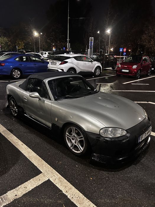 Mazda MX-5 Miata