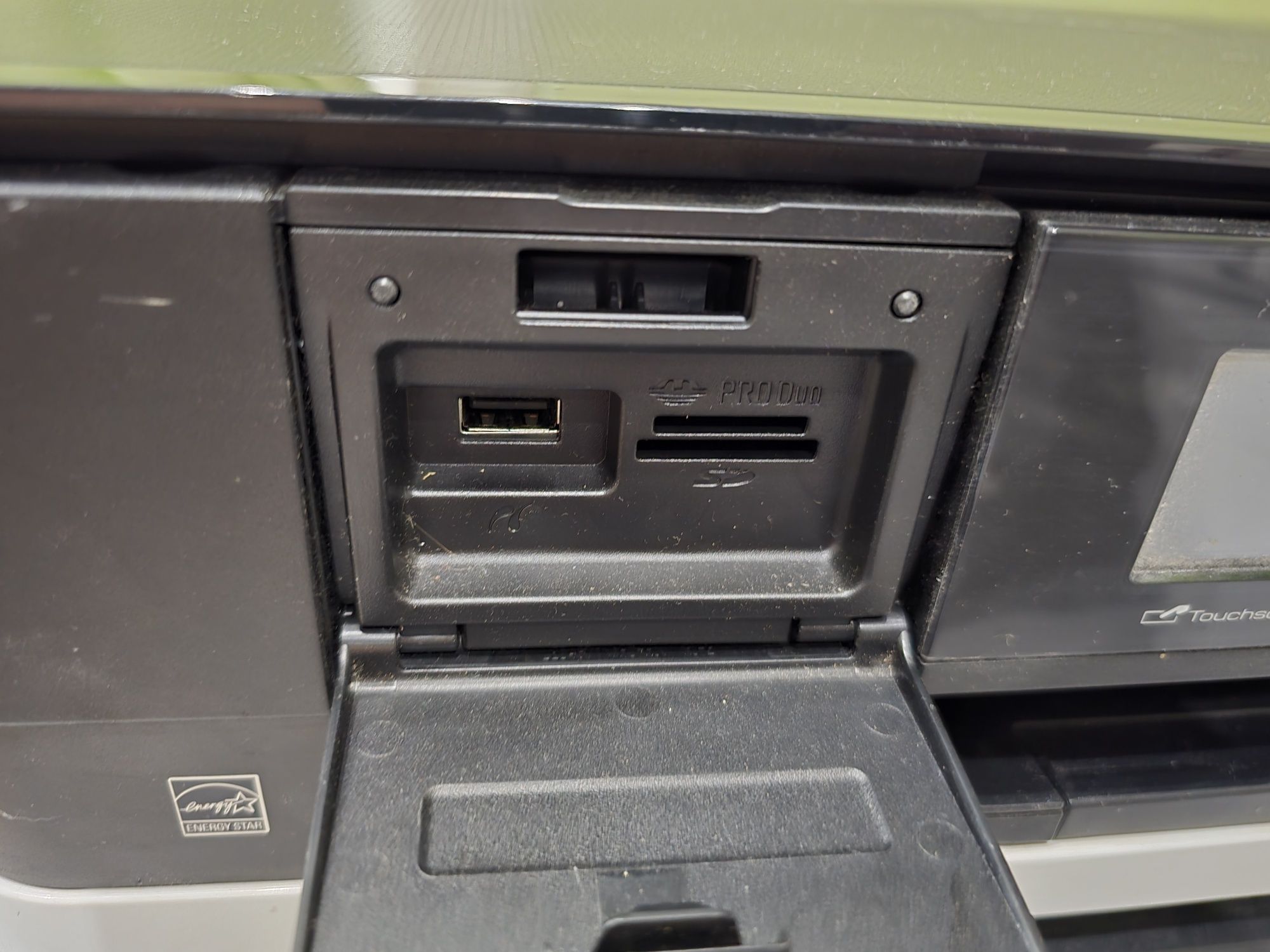 Brother DCP-J4110DW, A3, цветен мастилен принтер/копир/скенер, 33/25ст