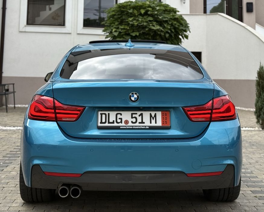 BMW Seria 4 BMW 430i/ B48 / Trapa / H&K / 2 Butoane HUD / Car Play /